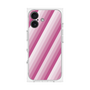 プレミアムパネル［ Middle Stripe - Pink ］