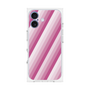 プレミアムパネル［ Middle Stripe - Pink ］