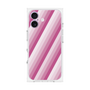 プレミアムパネル［ Middle Stripe - Pink ］