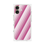 プレミアムパネル［ Middle Stripe - Pink ］