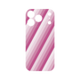 プレミアムパネル［ Middle Stripe - Pink ］