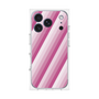 プレミアムパネル［ Middle Stripe - Pink ］