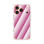 プレミアムパネル［ Middle Stripe - Pink ］