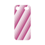 プレミアムパネル［ Middle Stripe - Pink ］