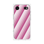 プレミアムパネル［ Middle Stripe - Pink ］