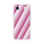 プレミアムパネル［ Middle Stripe - Pink ］