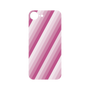 プレミアムパネル［ Middle Stripe - Pink ］