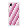 プレミアムパネル［ Middle Stripe - Pink ］
