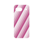 プレミアムパネル［ Middle Stripe - Pink ］