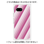 プレミアムパネル［ Middle Stripe - Pink ］