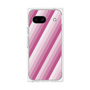 プレミアムパネル［ Middle Stripe - Pink ］