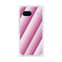 プレミアムパネル［ Middle Stripe - Pink ］