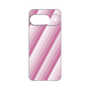 プレミアムパネル［ Middle Stripe - Pink ］