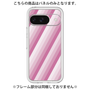 プレミアムパネル［ Middle Stripe - Pink ］