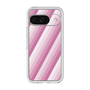 プレミアムパネル［ Middle Stripe - Pink ］
