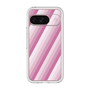 プレミアムパネル［ Middle Stripe - Pink ］