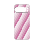 プレミアムパネル［ Middle Stripe - Pink ］
