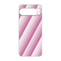 プレミアムパネル［ Middle Stripe - Pink ］