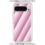 プレミアムパネル［ Middle Stripe - Pink ］
