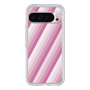 プレミアムパネル［ Middle Stripe - Pink ］