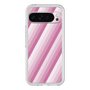 プレミアムパネル［ Middle Stripe - Pink ］