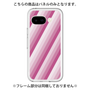 プレミアムパネル［ Middle Stripe - Pink ］