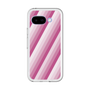 プレミアムパネル［ Middle Stripe - Pink ］