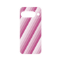 プレミアムパネル［ Middle Stripe - Pink ］