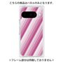 プレミアムパネル［ Middle Stripe - Pink ］