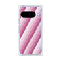 プレミアムパネル［ Middle Stripe - Pink ］