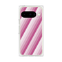 プレミアムパネル［ Middle Stripe - Pink ］