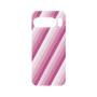 プレミアムパネル［ Middle Stripe - Pink ］