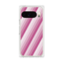 プレミアムパネル［ Middle Stripe - Pink ］