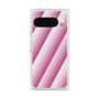プレミアムパネル［ Middle Stripe - Pink ］