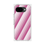 プレミアムパネル［ Middle Stripe - Pink ］