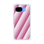 プレミアムパネル［ Middle Stripe - Pink ］