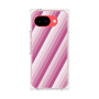 プレミアムパネル［ Middle Stripe - Pink ］