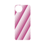 プレミアムパネル［ Middle Stripe - Pink ］