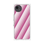 プレミアムパネル［ Middle Stripe - Pink ］