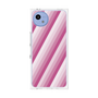 プレミアムパネル［ Middle Stripe - Pink ］