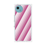 プレミアムパネル［ Middle Stripe - Pink ］