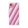 プレミアムパネル［ Middle Stripe - Pink ］