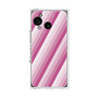プレミアムパネル［ Middle Stripe - Pink ］