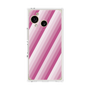 プレミアムパネル［ Middle Stripe - Pink ］