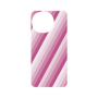 プレミアムパネル［ Middle Stripe - Pink ］