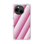 プレミアムパネル［ Middle Stripe - Pink ］