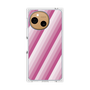プレミアムパネル［ Middle Stripe - Pink ］