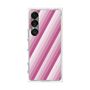 プレミアムパネル［ Middle Stripe - Pink ］