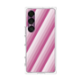 プレミアムパネル［ Middle Stripe - Pink ］