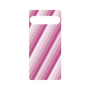 プレミアムパネル［ Middle Stripe - Pink ］